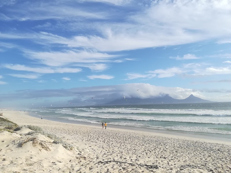 Sun-Kissed Shores of Blouberg Beachfront - Blouberg Beachfront