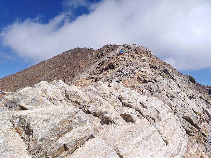 Exploring the Peaks of Maladeta outdoor detail