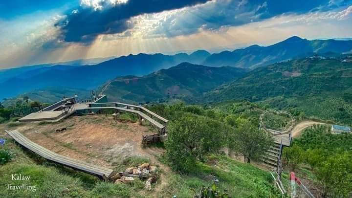 Mountain Serenity in Kalaw - Kalaw