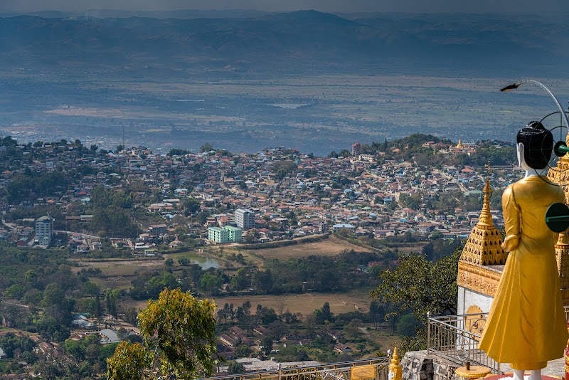 Mountain Serenity in Kalaw - Kalaw