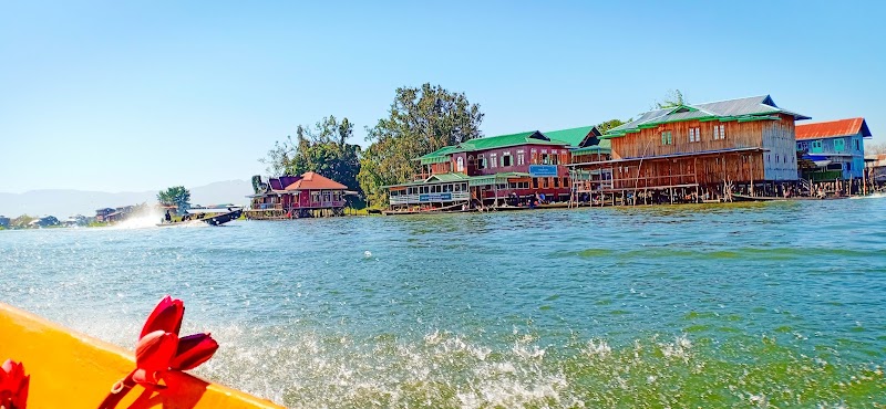 Floating Wonders of Nyaungshwe - Nyaungshwe