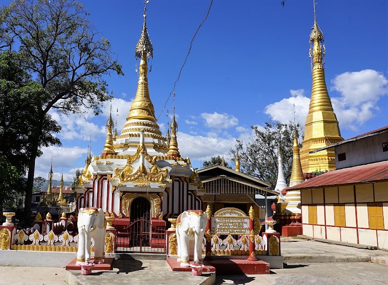Floating Wonders of Nyaungshwe - Nyaungshwe