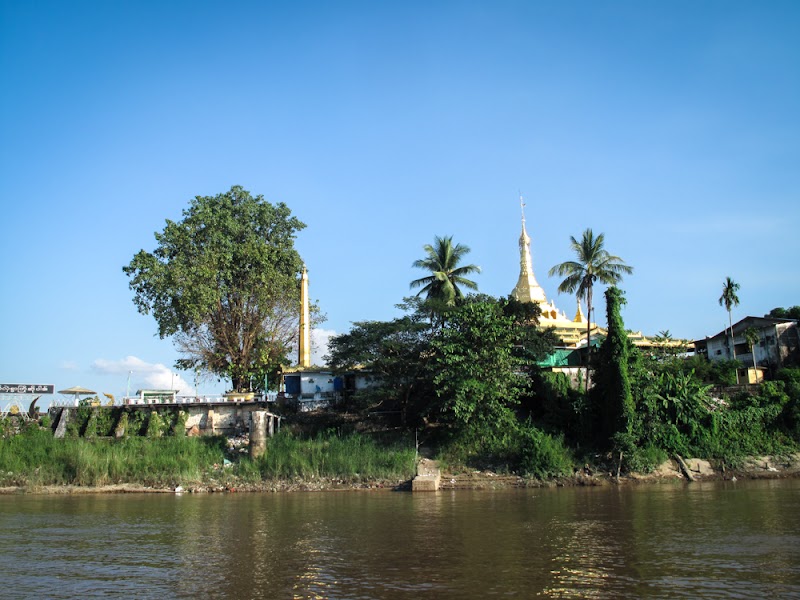 Hpa-An: Nature's Gateway in Kayin State - Hpa-An