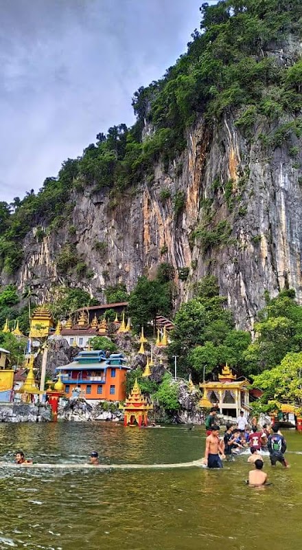 Hpa-An: Nature's Gateway in Kayin State - Hpa-An