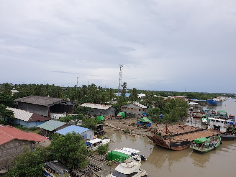 Seaside Serenity: Discover Sittwe's Coastal Charm - Sittwe