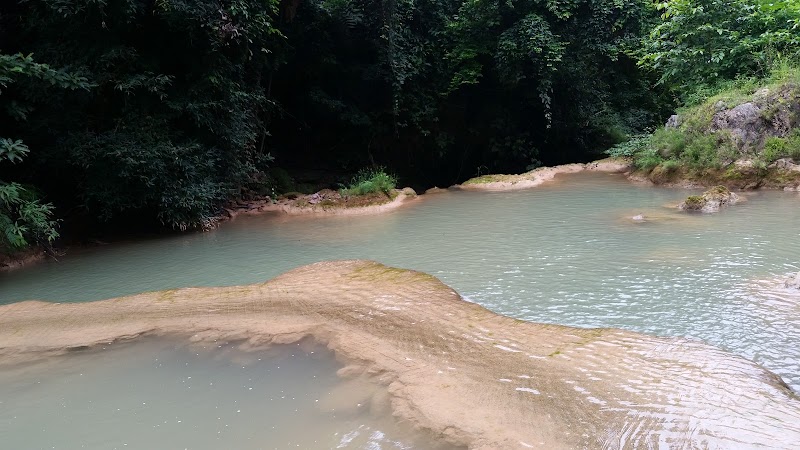 Nature's Tranquil Gem: Pyin Oo Lwin Waterfalls - Pyin Oo Lwin