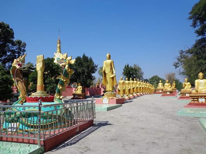 Cultural Treasures of Bago Region - Bago Region