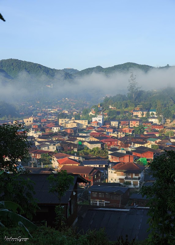 Gem of the Mountains: Mogok - Mogok