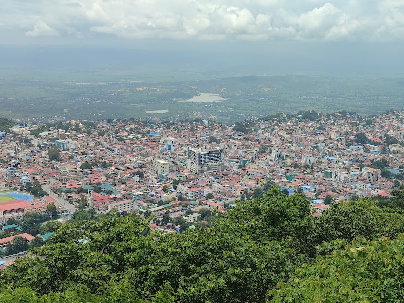 Scenic Views of Shan - Shan