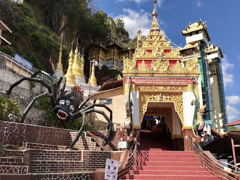 The Enigmatic Wonders of Pindaya Caves - Pindaya Caves