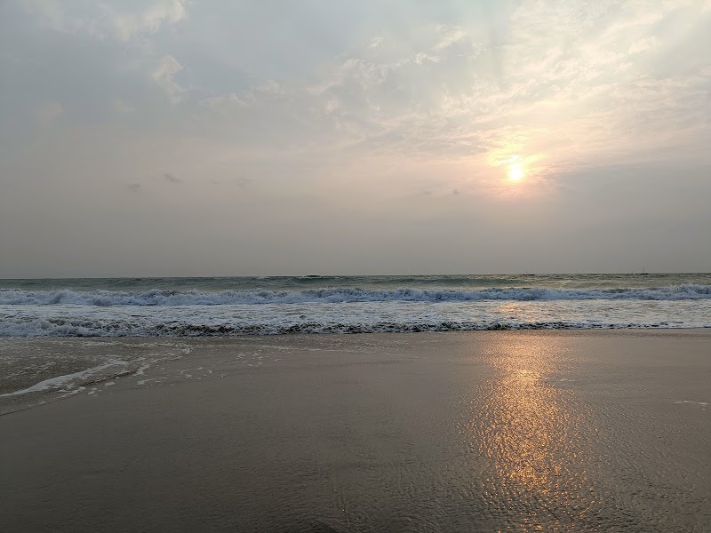 Sunset Serenity at Chaung Thar Beach - Chaung Thar Beach