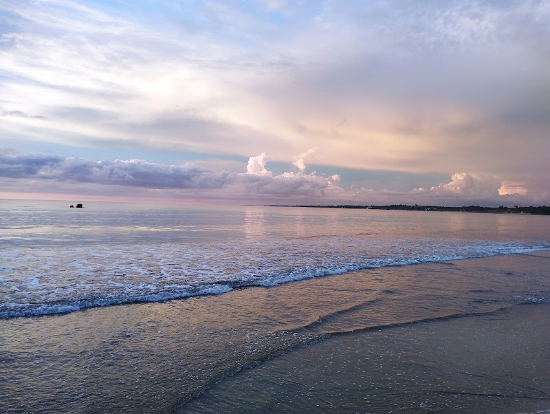 Sunset Serenity at Chaung Thar Beach - Chaung Thar Beach
