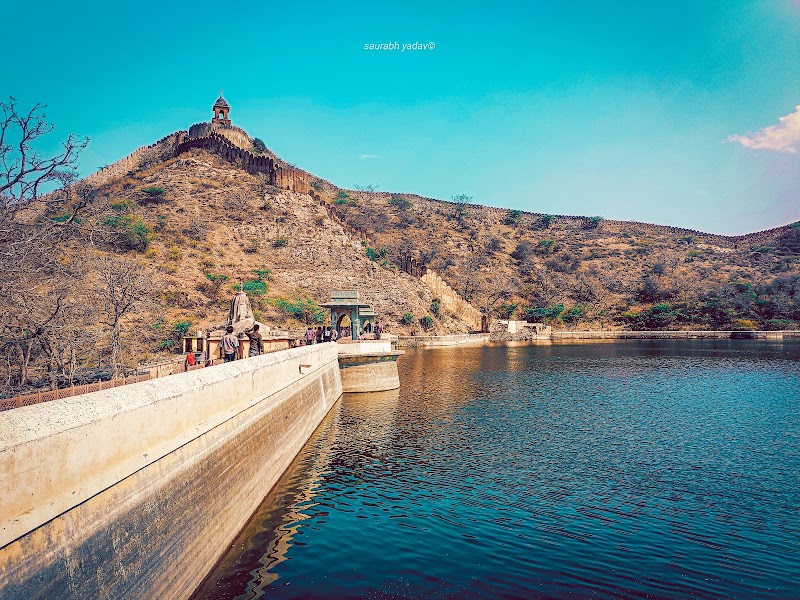 Sagar Lake Amer: A Tranquil Escape in Rajasthan - Sagar Lake Amer