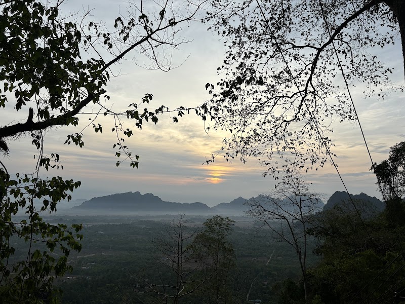 Majestic Peaks of Mount Zwegabin - Mount Zwegabin