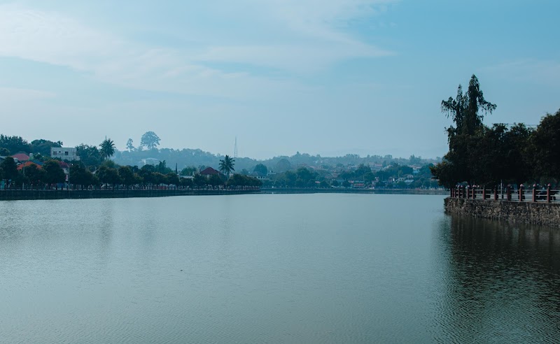 Naung Tung Wildlife Sanctuary vantage point