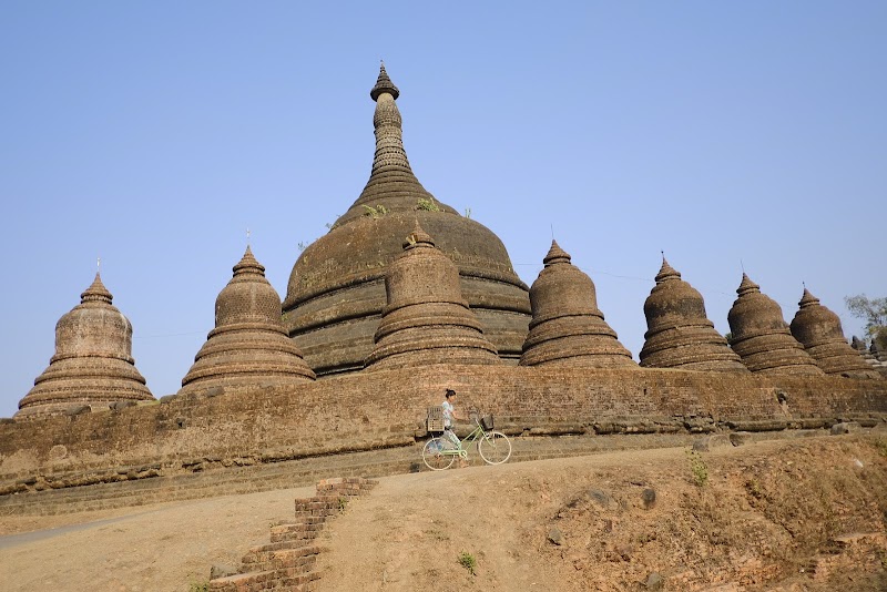 Historic Brilliance of Shaitthaung Phayar - Shaitthaung Phayar