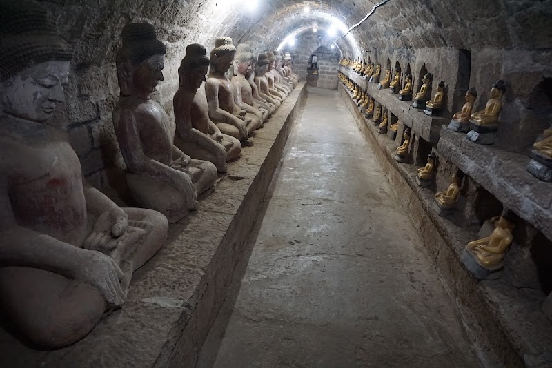 Historic Brilliance of Shaitthaung Phayar - Shaitthaung Phayar