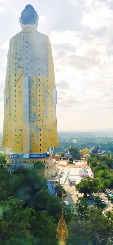 Captivating Monywa: A Blend of Culture and Scenery - Monywa