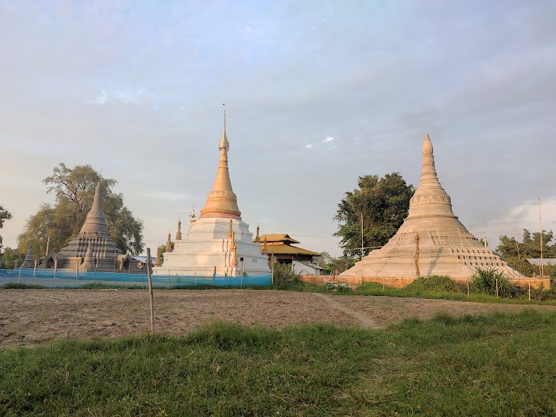 Mystical Temples of Shwebo, Myanmar - Shwebo