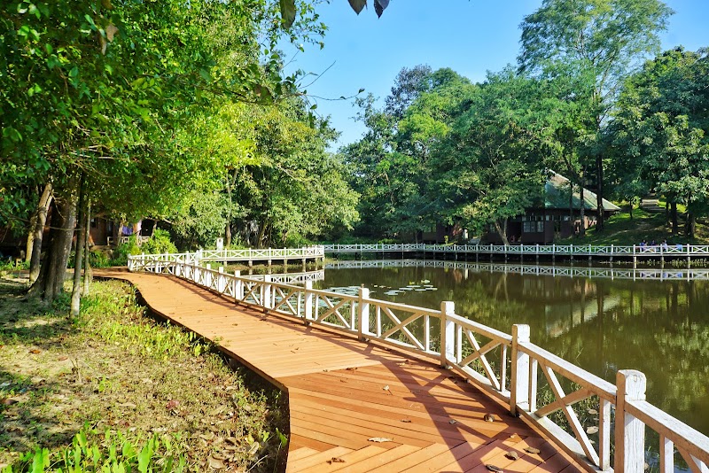 Nature's Retreat: Hlawga National Park - Hlawga National Park Mode