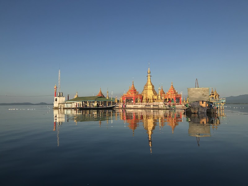 Tranquil Escapes: Indawgyi Lake - Indawgyi Lake