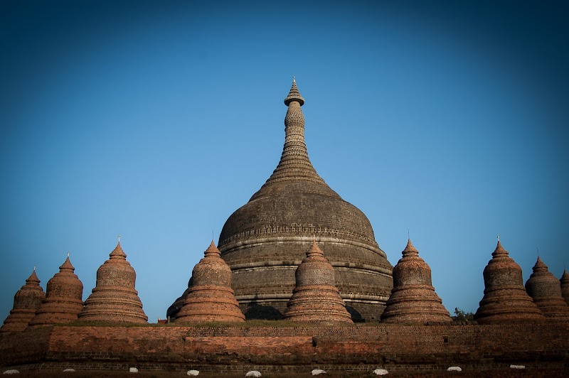 Cultural Wonders: Mrauk-U Archaeological Museum