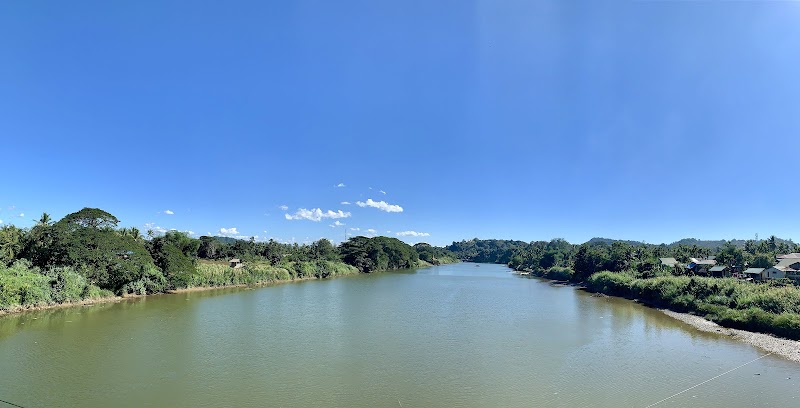 Nature's Tranquil Retreat: Thandwe River - Thandwe River