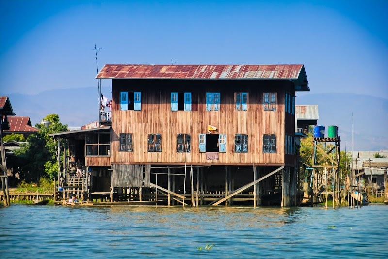 The Enchanting Waters of Inle Lake - Inle Lake