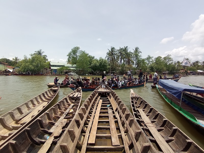 Discover the Charm of Mrauk-U Jetty - Mrauk-U Jetty