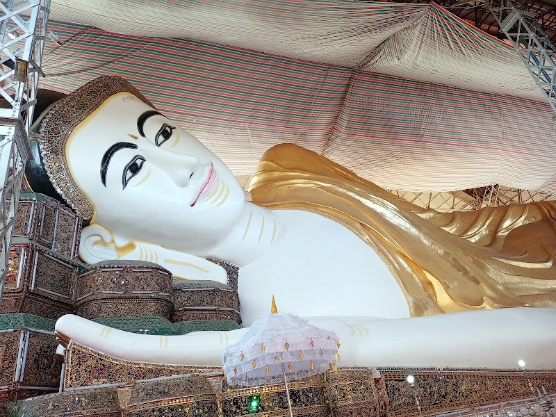 Cultural Marvel: Shwethalyaung Buddha Temple - Shwethalyaung Buddhist Temple
