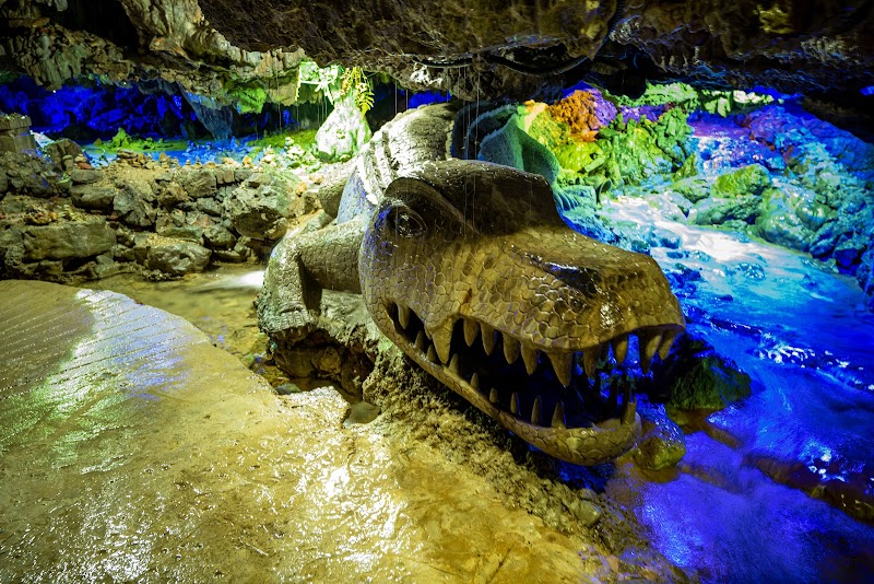 Natural Wonder: Maha Nandamu Peik Chin Myaung Cave - Maha Nandamu Peik Chin Myaung Cave