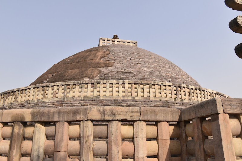 Cultural Heritage: Buddhist Monuments at Sanchi - Buddhist Monuments at Sanchi