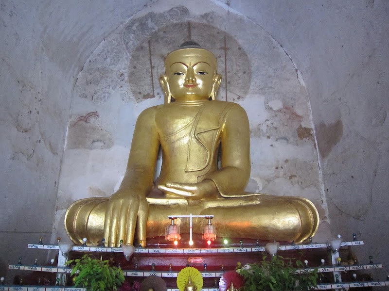 Glimpse into Bagan's Grandeur: Gawdawpalin Temple - Gawdawpalin Temple