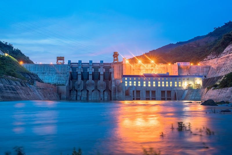 Natural Beauty of Nam Ou River - Nam Ou River