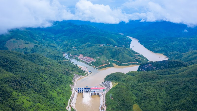 Natural Beauty of Nam Ou River - Nam Ou River