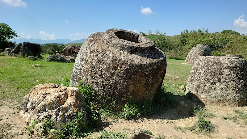 Xieng Khouang Plateau adventures