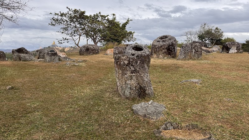 Mysterious Plain of Jars in Xieng Khouang - Plain of Jars Site 3