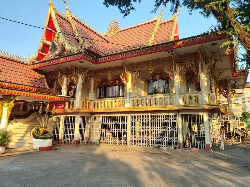 Vivid Wonders of Vientiane - Vientiane
