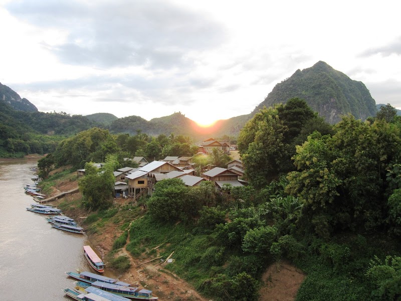 Majestic Landscapes of Nong Khiaw - Nong Khiaw