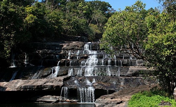 Nature's Embrace: Phou Khao Khouay National Bio-Diversity Conservation Area - Phou Khao Khouay National Bio-Diversity Conservation Area
