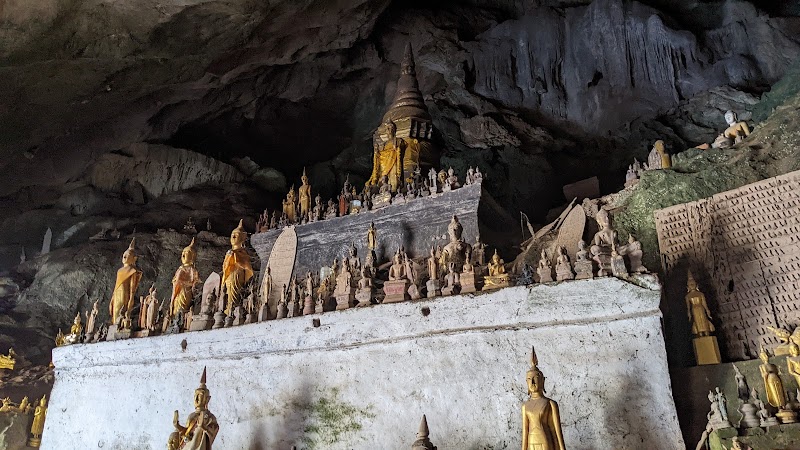 Mystical Waters and Sacred Caves: Pak Ou Caves - Pak Ou Caves