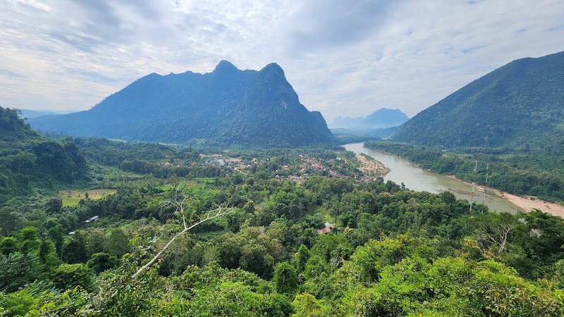 Discover the Enchanting Beauty of Muang Ngoy - Muang Ngoy