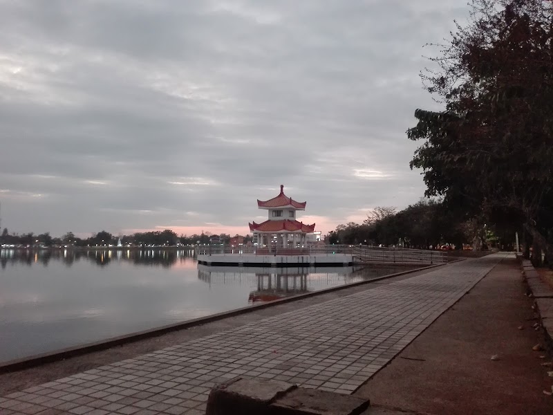 Sunset Serenity at Nong Bua - Nong Bua