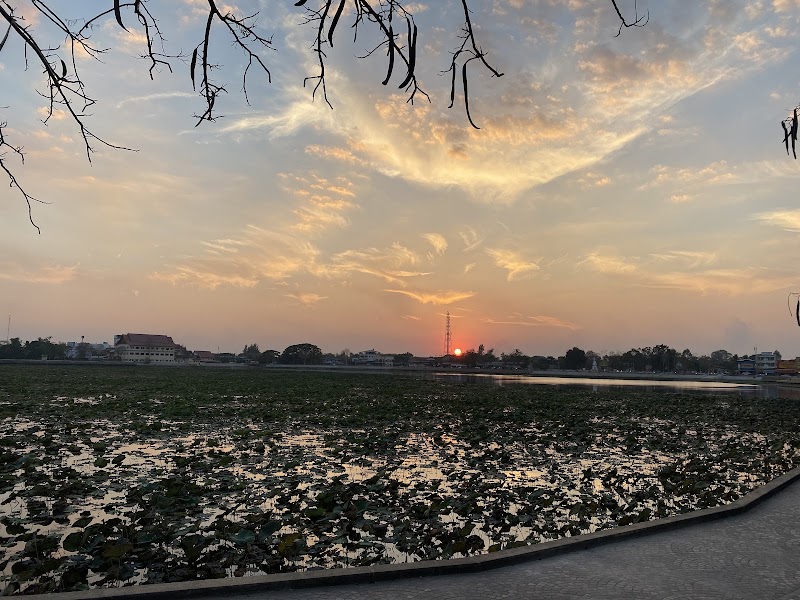 Kaset Sombun, Chaiyaphum Province adventures