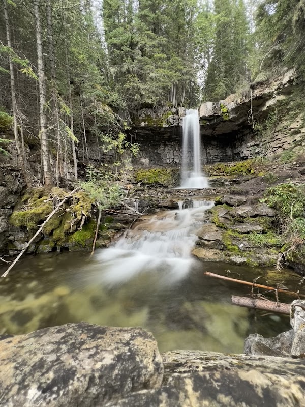 Frozen Wonders: Troll Falls, Kananaskis Country - Troll Falls