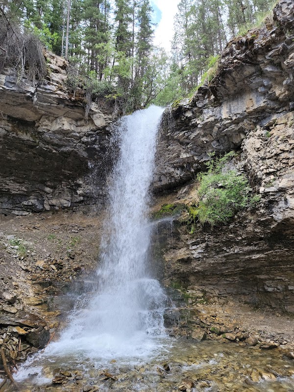Frozen Wonders: Troll Falls, Kananaskis Country - Troll Falls