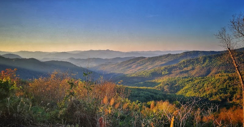 Mountains of Phou Khoun: Nature's Hidden Retreat - Phou Khoun