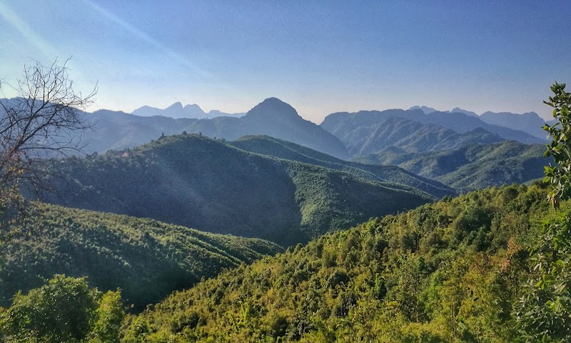 Mountains of Phou Khoun: Nature's Hidden Retreat - Phou Khoun