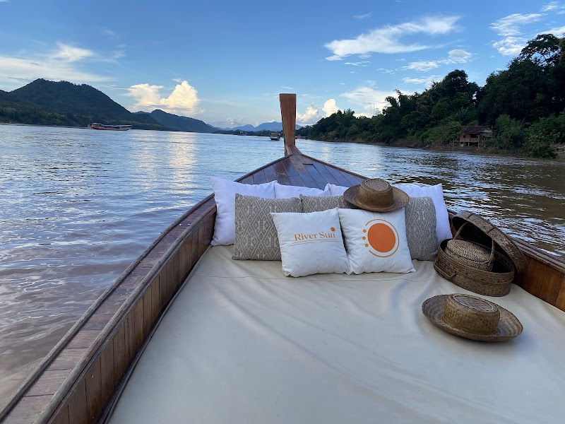 River Sun: A Serene Escape in Luang Prabang - River Sun Laos