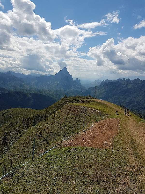 A Panoramic Escape at Phu Khoun Viewpoint - Phu Khoun Viewpoint